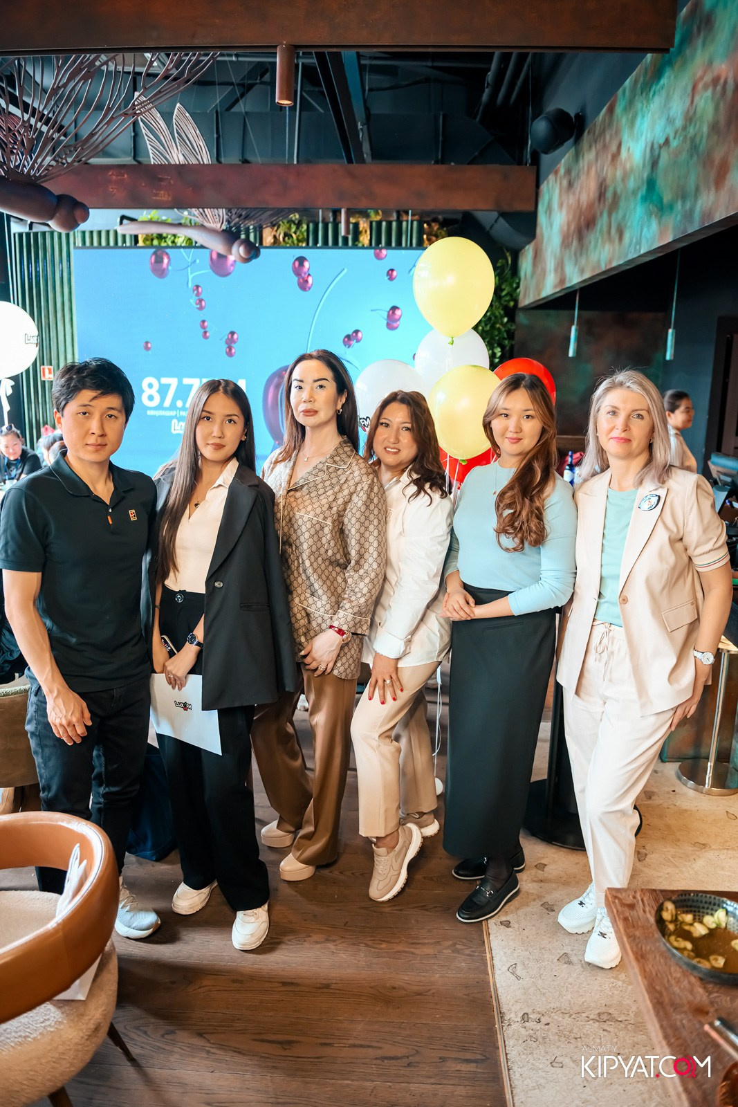 LUX BRUNCH. КИПЯТКОМ АЛМАТЫ!