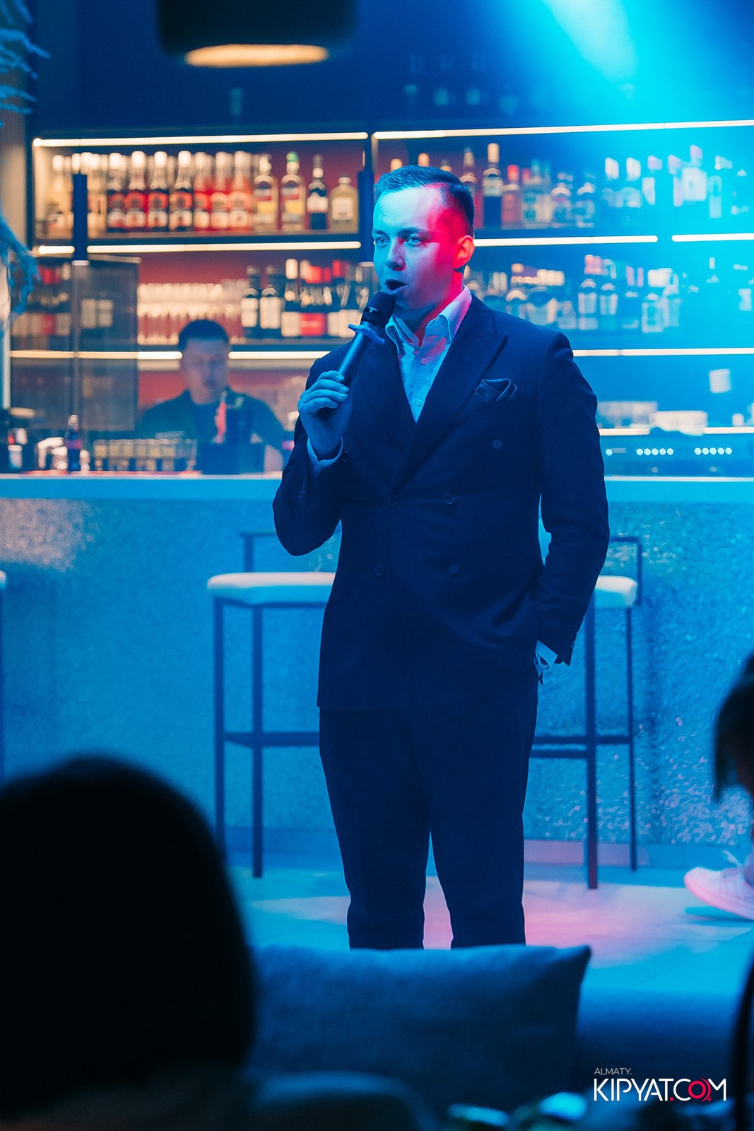 SHISHA PLATINUM. КИПЯТКОМ АЛМАТЫ!