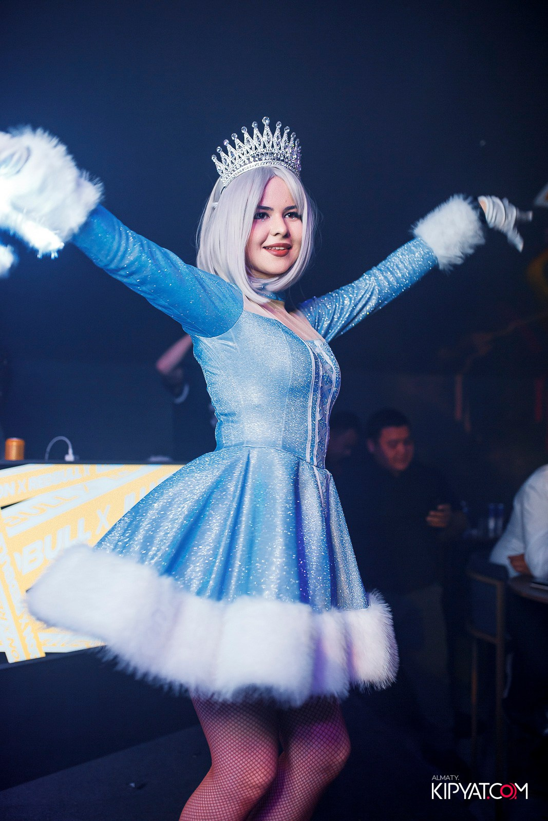 ILLUZION NIGHT CLUB. КИПЯТКОМ АЛМАТЫ! Фотосъемка мероприятий в Алматы