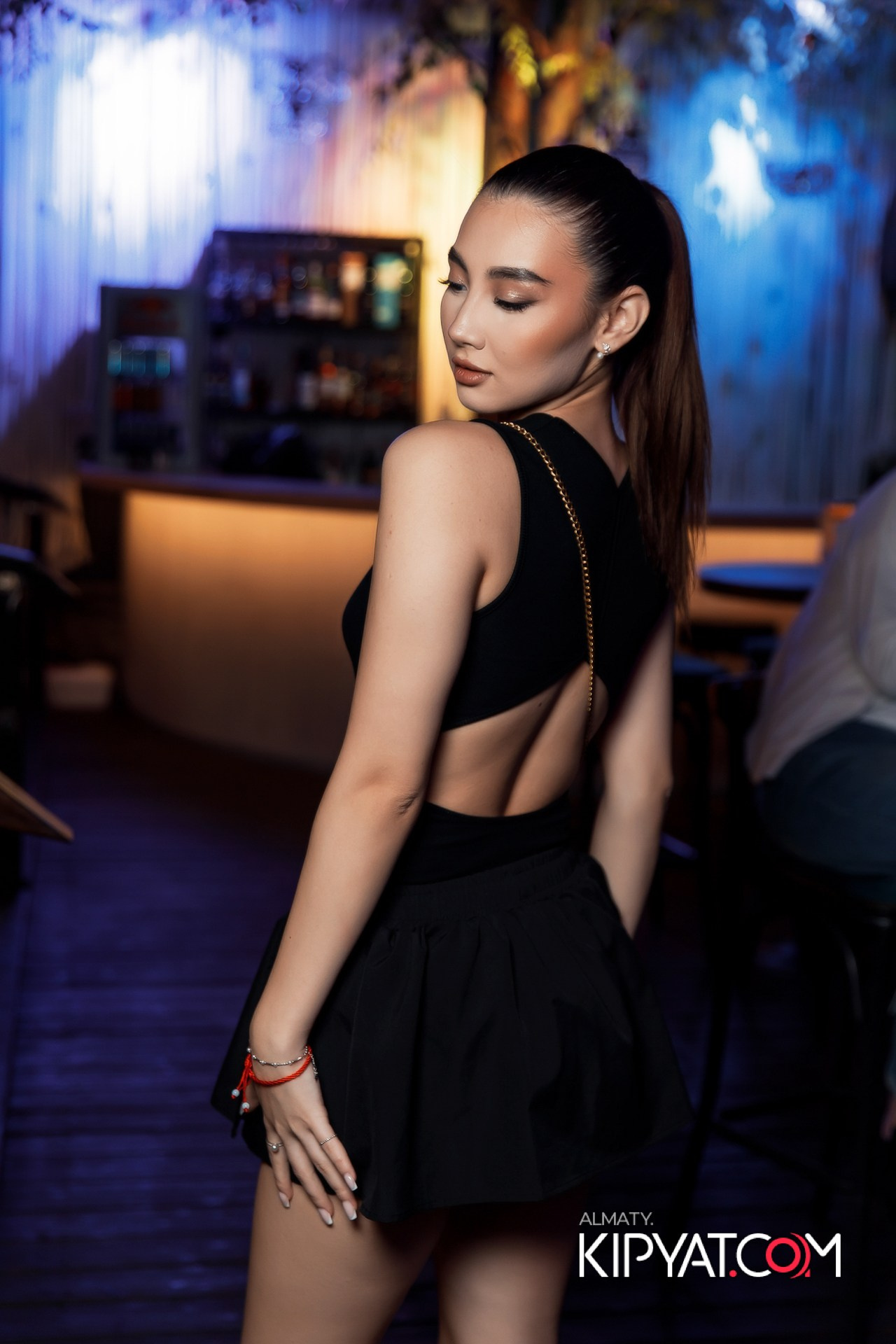 Bla bla bar. КИПЯТКОМ АЛМАТЫ!