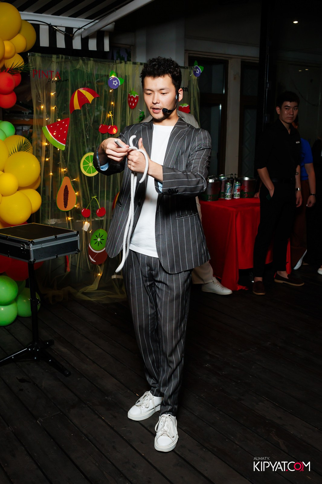 ПИНТА PREMIUM. КИПЯТКОМ АЛМАТЫ! Фотосъемка мероприятий в Алматы