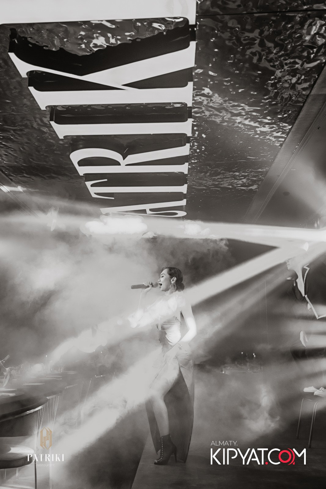PATRIKI RESTAURANT. КИПЯТКОМ АЛМАТЫ!