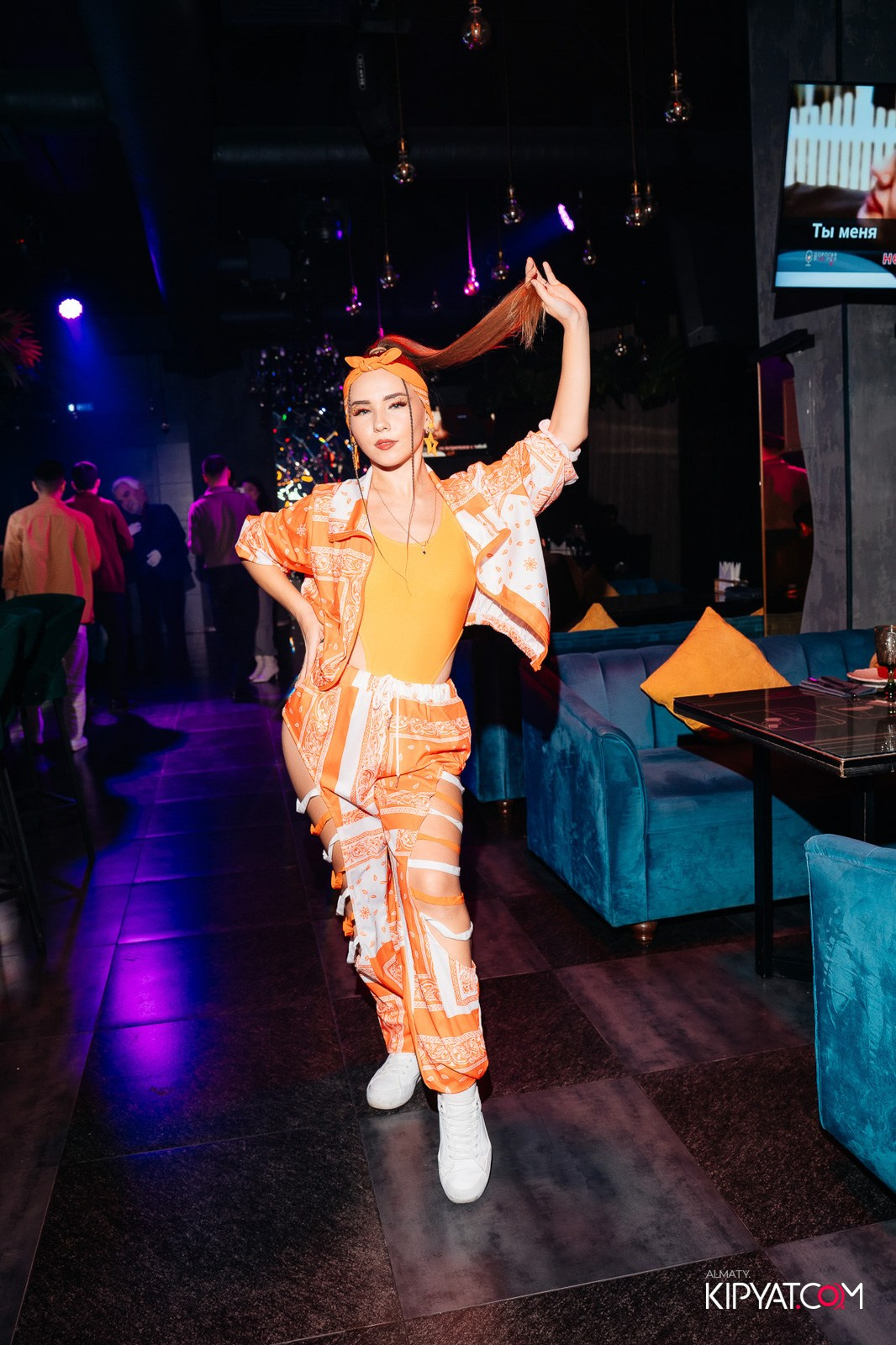 ДОРОГАЯ, Я НЕ ПИЛ. КИПЯТКОМ АЛМАТЫ!