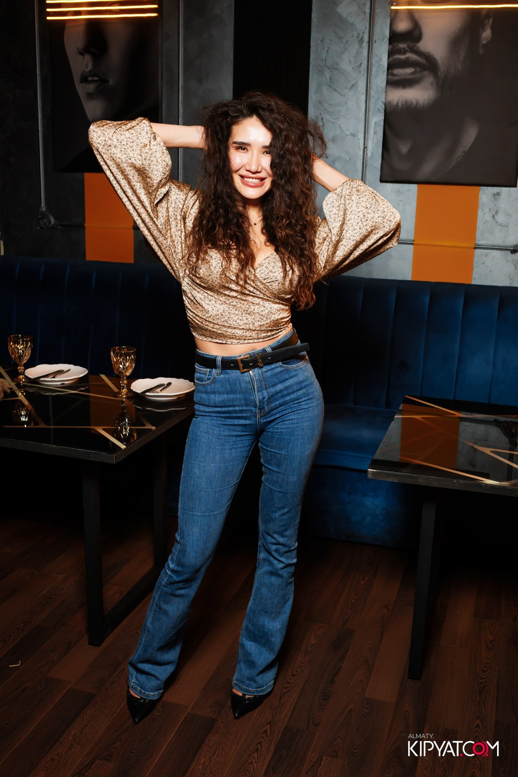 УХО И МЕДВЕДЬ НА КУРМАНГАЗЫ. КИПЯТКОМ АЛМАТЫ!