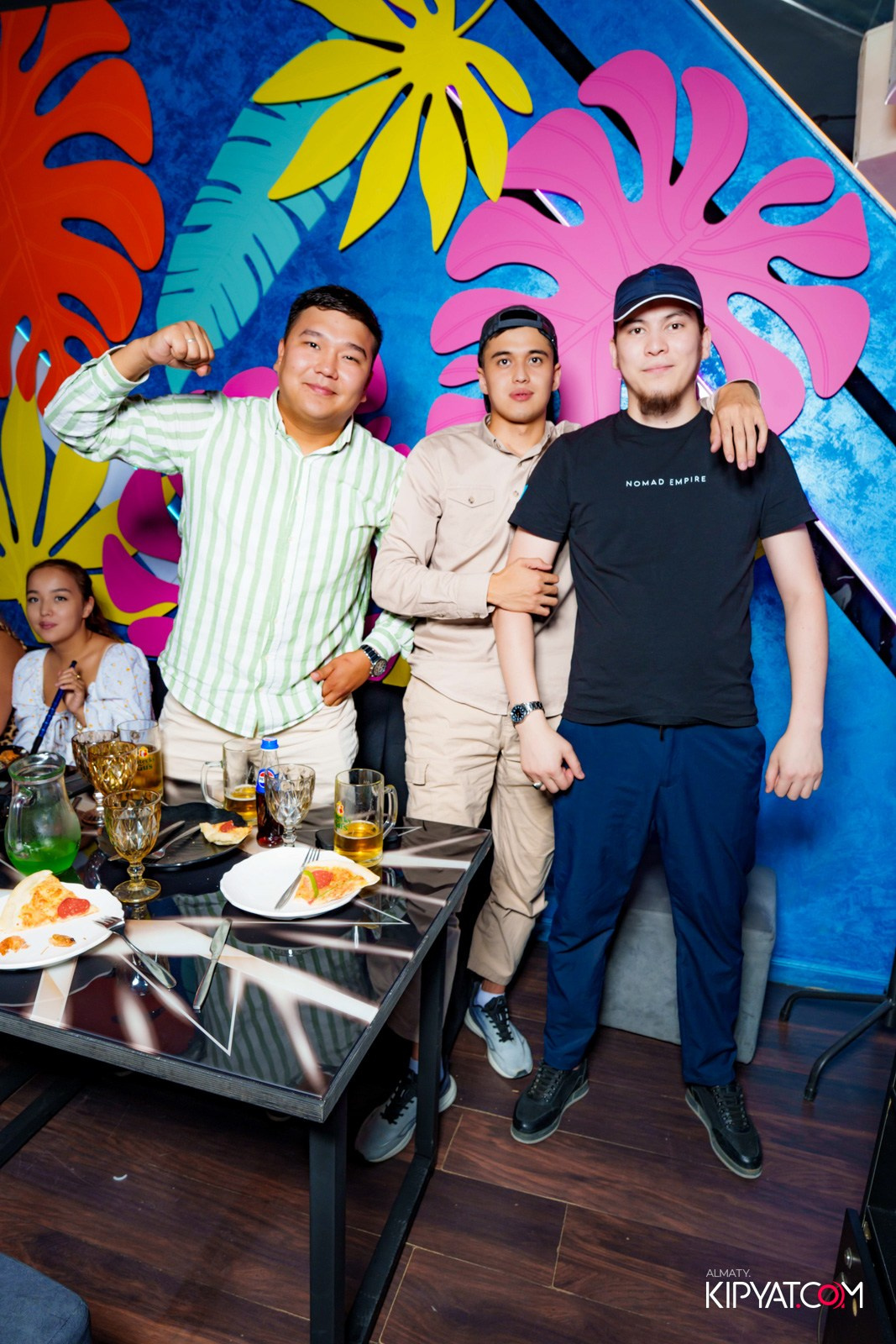 УХО И МЕДВЕДЬ НА САИНА. КИПЯТКОМ АЛМАТЫ!