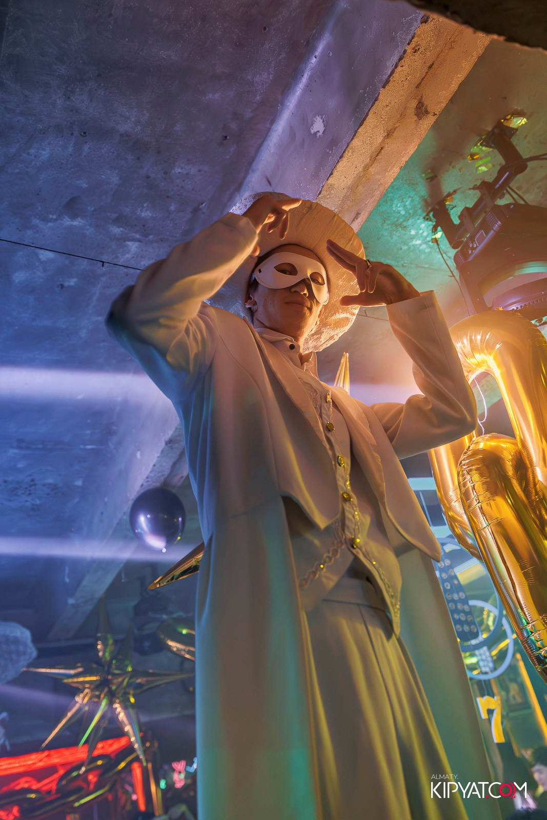 BIRTHDAY PARTY BHB. КИПЯТКОМ АЛМАТЫ! Фотосъемка мероприятий в Алматы