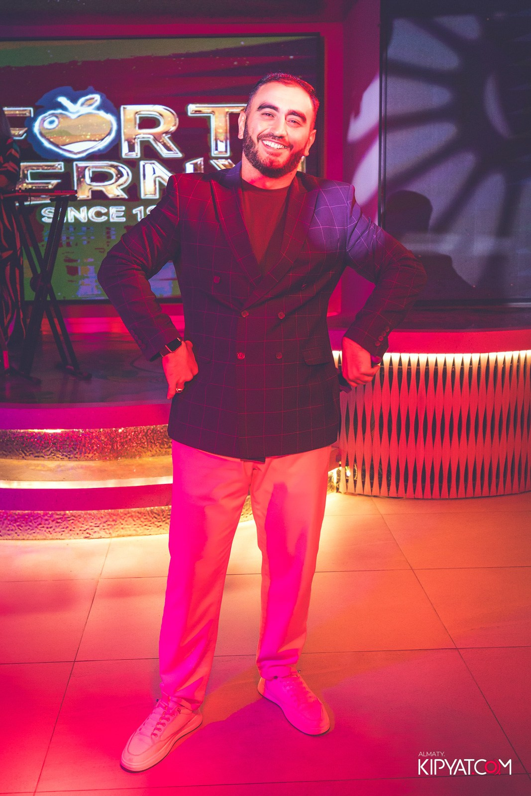 FORT VERNYI. КИПЯТКОМ АЛМАТЫ!