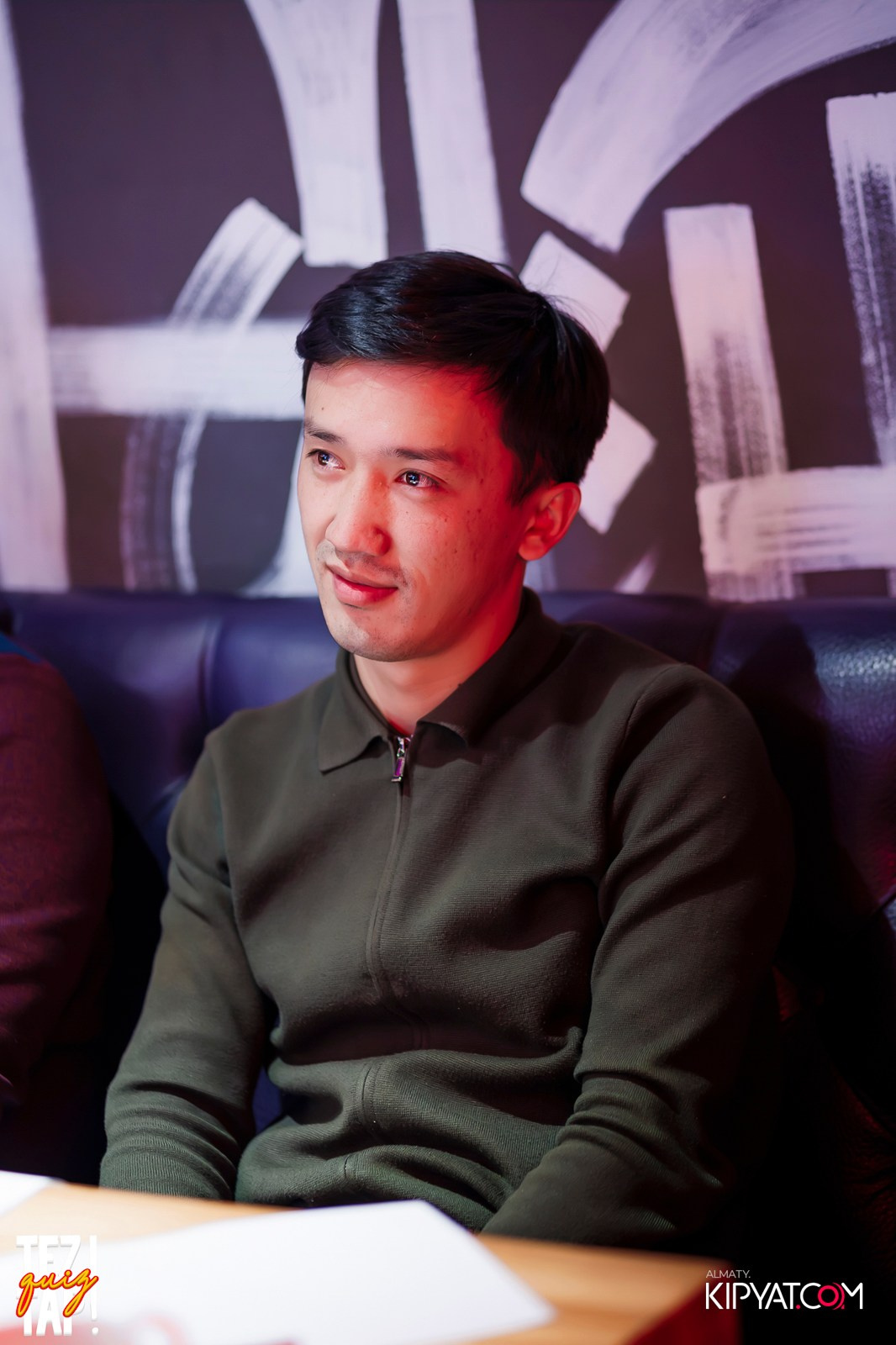 TEZTAP QUIZ. КИПЯТКОМ АЛМАТЫ!