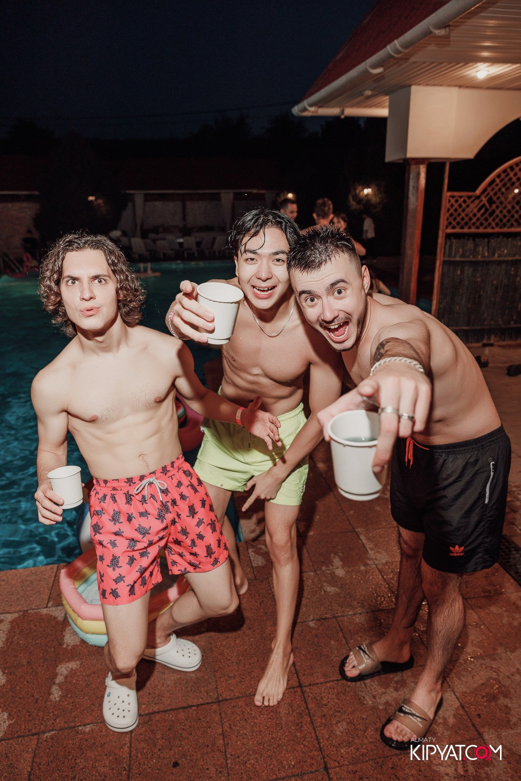 THE MAMA GELA. КИПЯТКОМ АЛМАТЫ! Фотосъемка мероприятий в Алматы