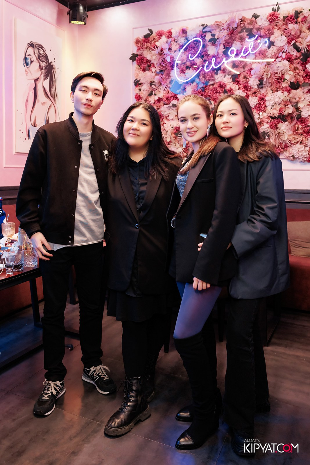 ДОРОГАЯ, Я НЕ ПИЛ. КИПЯТКОМ АЛМАТЫ! Фотосъемка мероприятий в Алматы