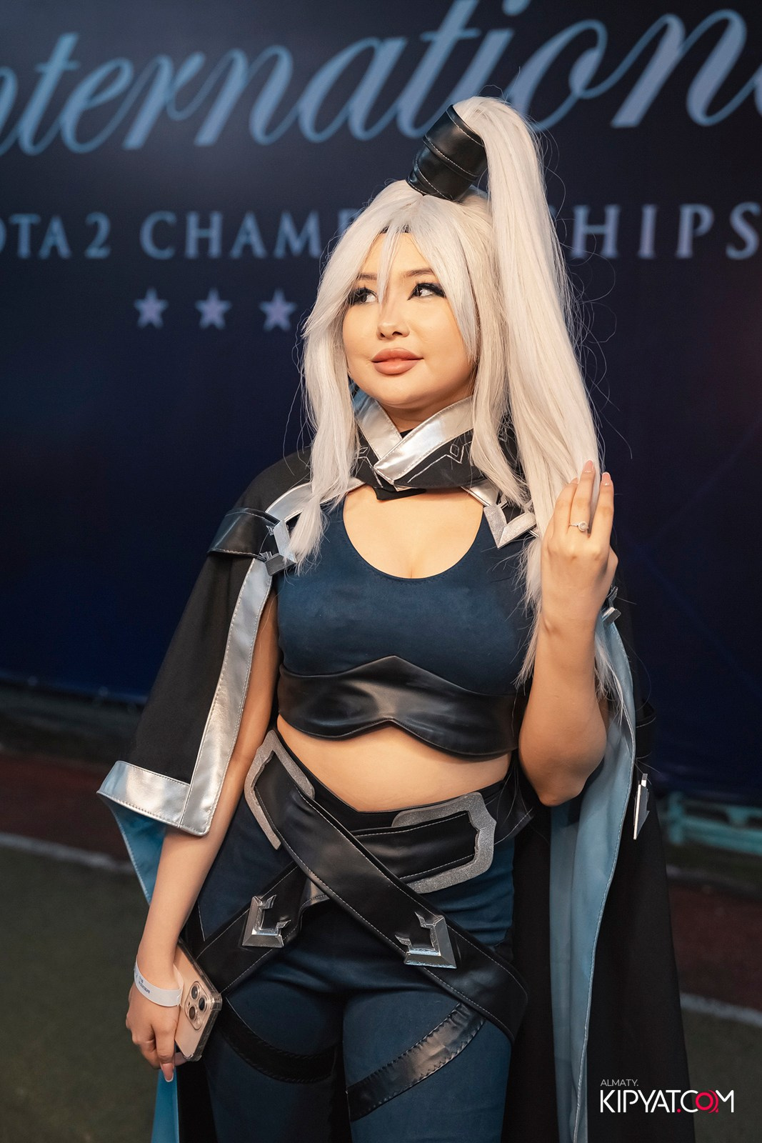 THE INTERNATIONAL DOTA 2 B VELVET SPORT VILLA. КИПЯТКОМ АЛМАТЫ!