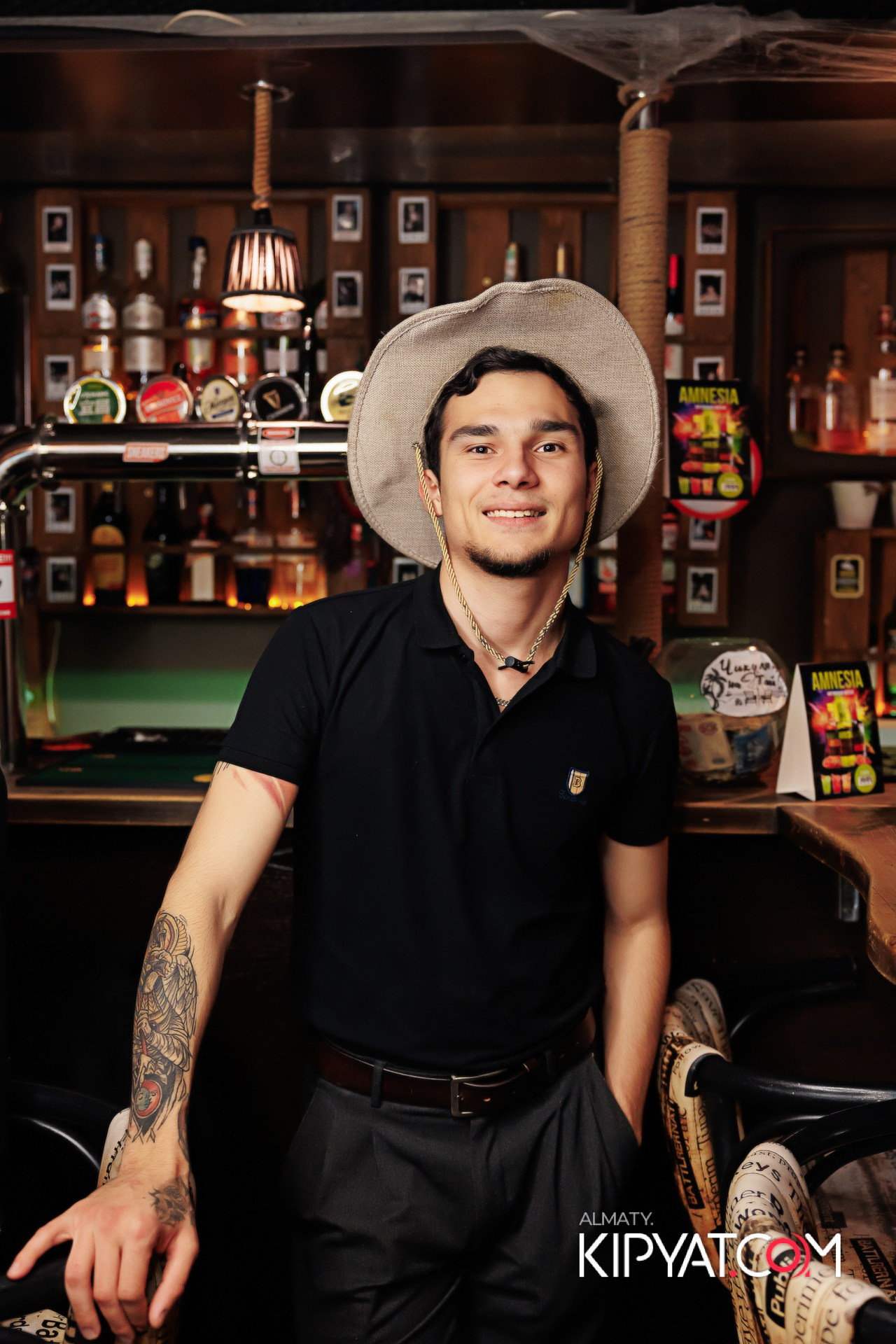 VICTORY PUB. КИПЯТКОМ АЛМАТЫ!