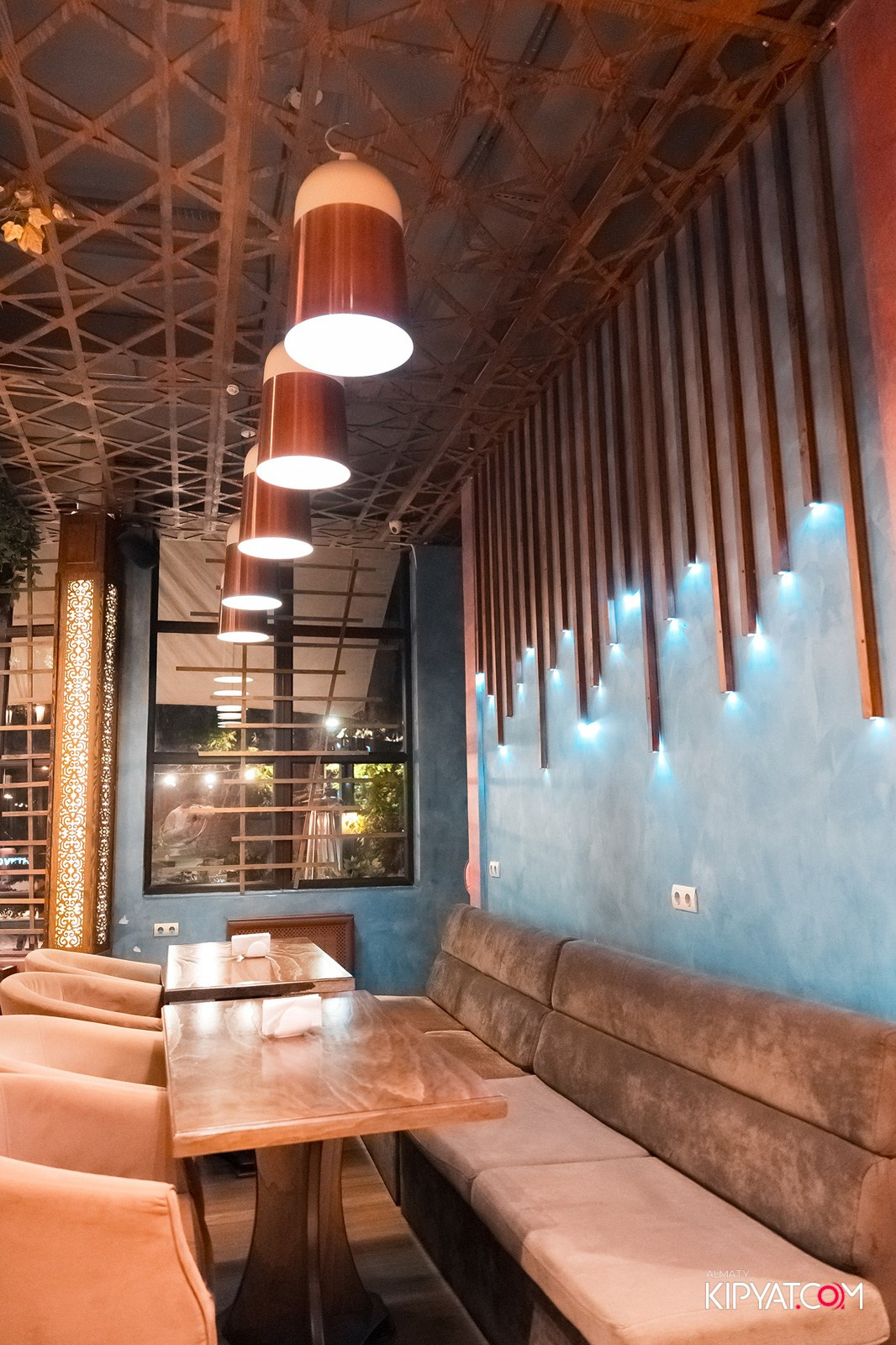 ОТКРЫТИЕ ЛЕТНЕЙ ТЕРАССЫ В РЕСТОРАНЕ ЛАРИСС ИВАННУ ХАЧУ. КИПЯТКОМ АЛМАТЫ!