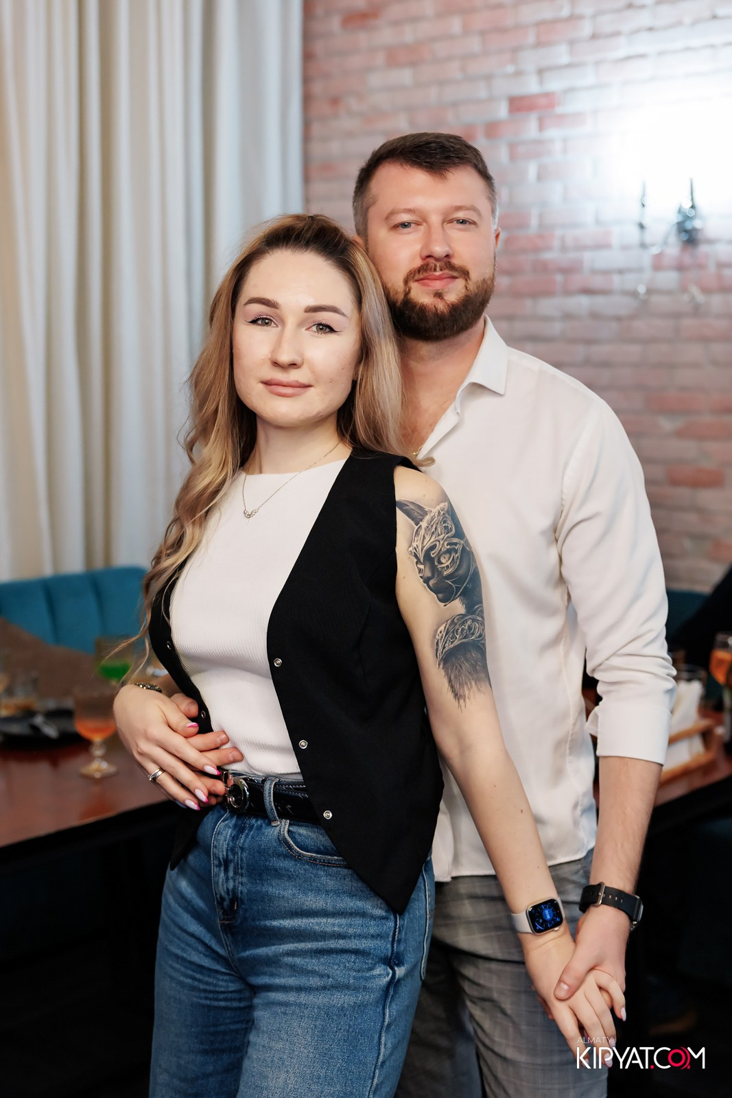 ДОРОГАЯ, Я НЕ ПИЛ. КИПЯТКОМ АЛМАТЫ! Фотосъемка мероприятий в Алматы