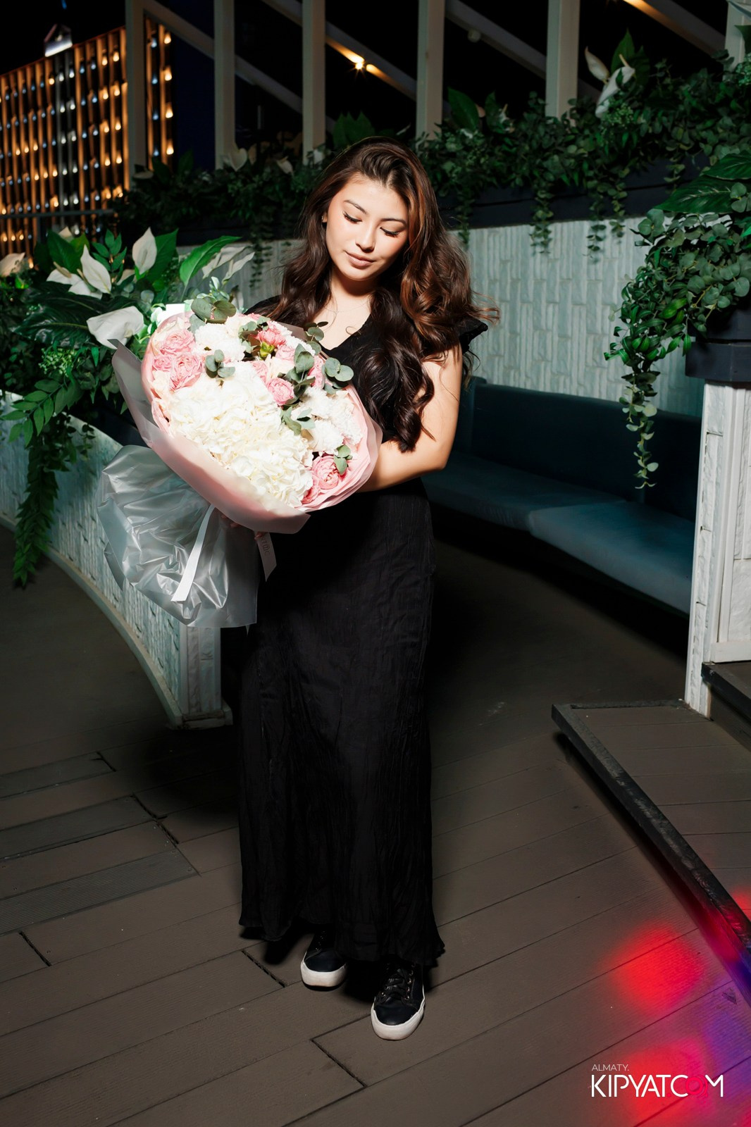 ДОРОГАЯ, Я НЕ ПИЛ. КИПЯТКОМ АЛМАТЫ!