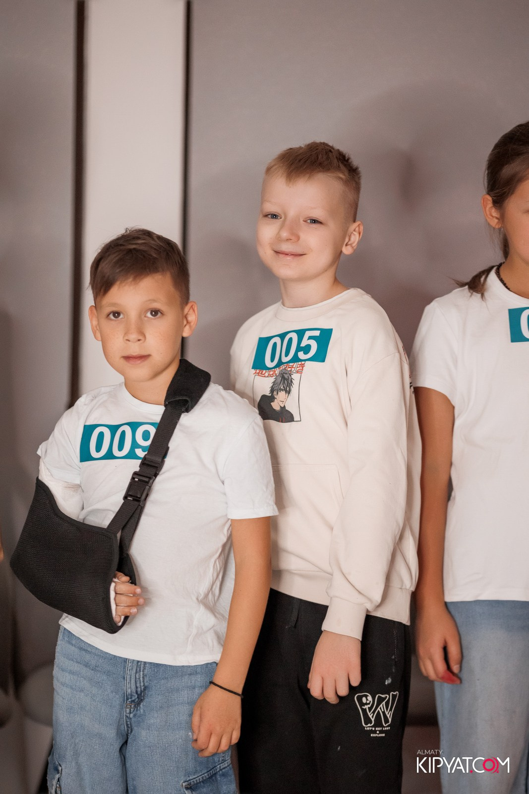 КВЕСТ-ШОУ ALAROVICH / ИГРА В КАЛЬМАРА. КИПЯТКОМ АЛМАТЫ!