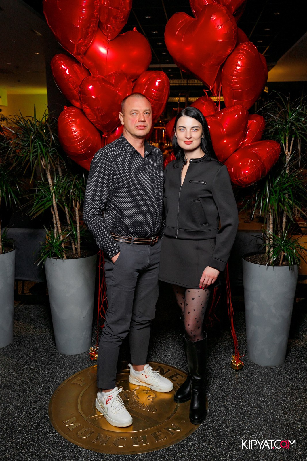 PAULANER. КИПЯТКОМ АЛМАТЫ!