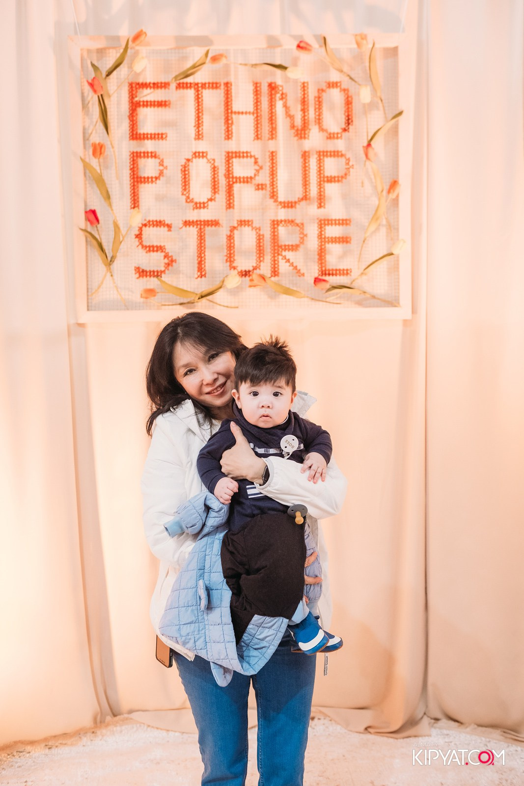 ETHNO POP-UP STORE NAURYZ B SADU ARENA. КИПЯТКОМ АЛМАТЫ!