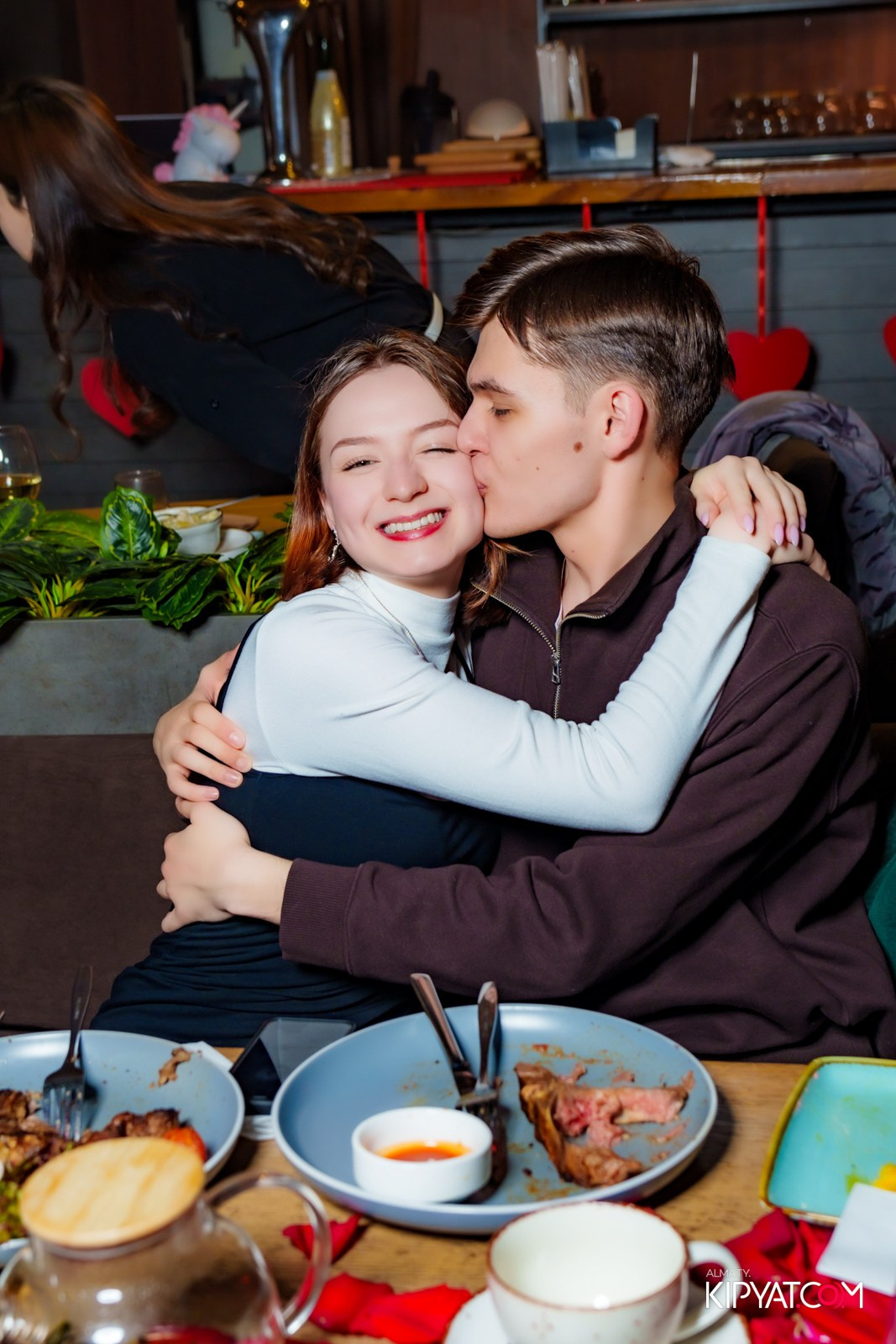 ARABIS НА АБАЯ. КИПЯТКОМ АЛМАТЫ!