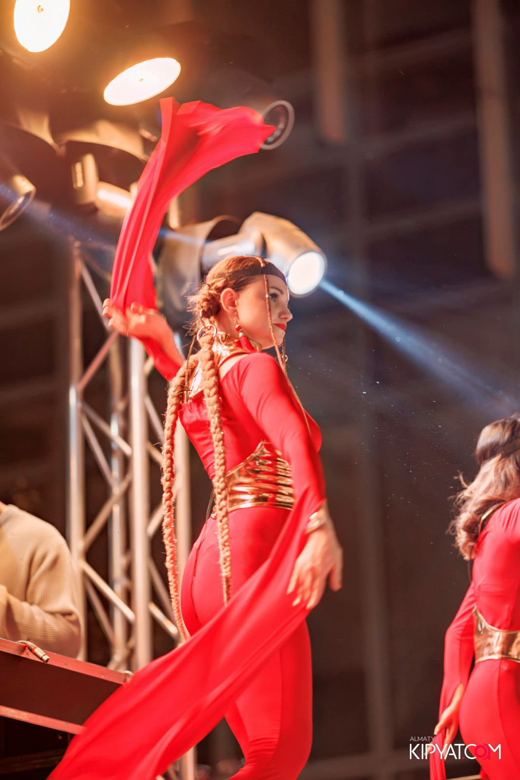 EVENT BAR. КИПЯТКОМ АЛМАТЫ!