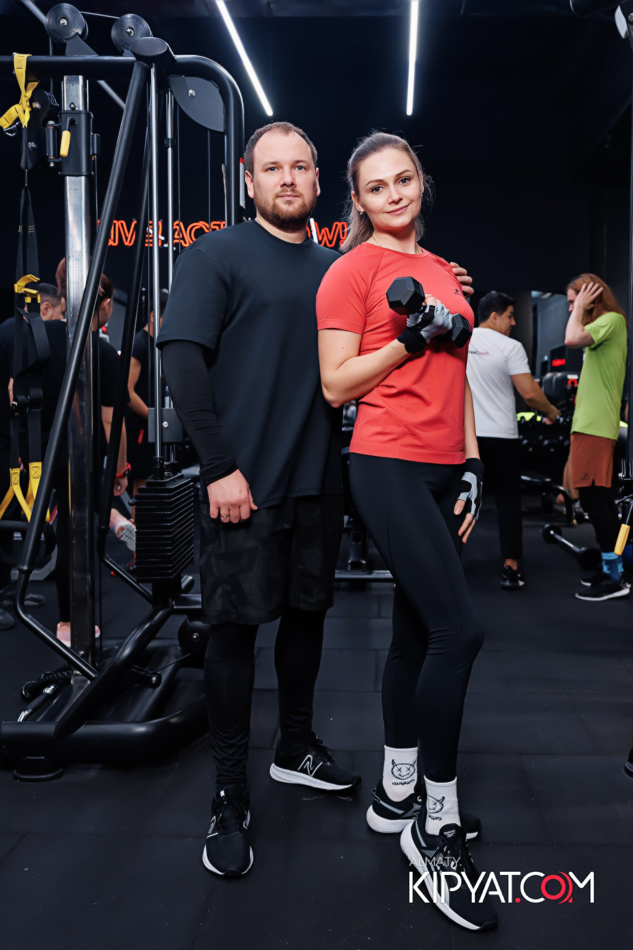 15 YEARS FITNESS BLITZ. КИПЯТКОМ АЛМАТЫ! Фотосъемка мероприятий в Алматы