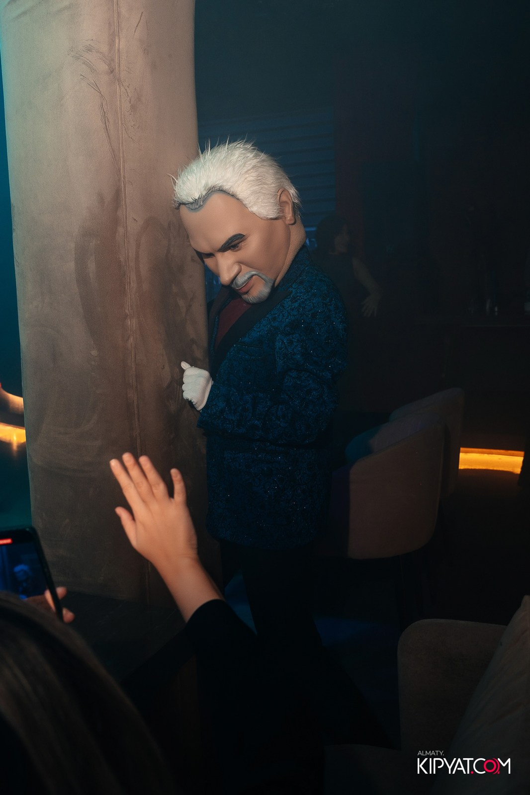 LAUREATE GRAND CAFÉ. КИПЯТКОМ АЛМАТЫ!