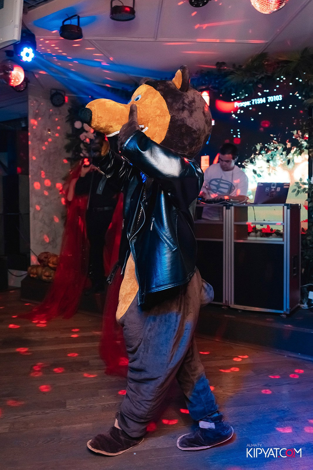 УХО И МЕДВЕДЬ НА КУРМАНГАЗЫ. КИПЯТКОМ АЛМАТЫ!