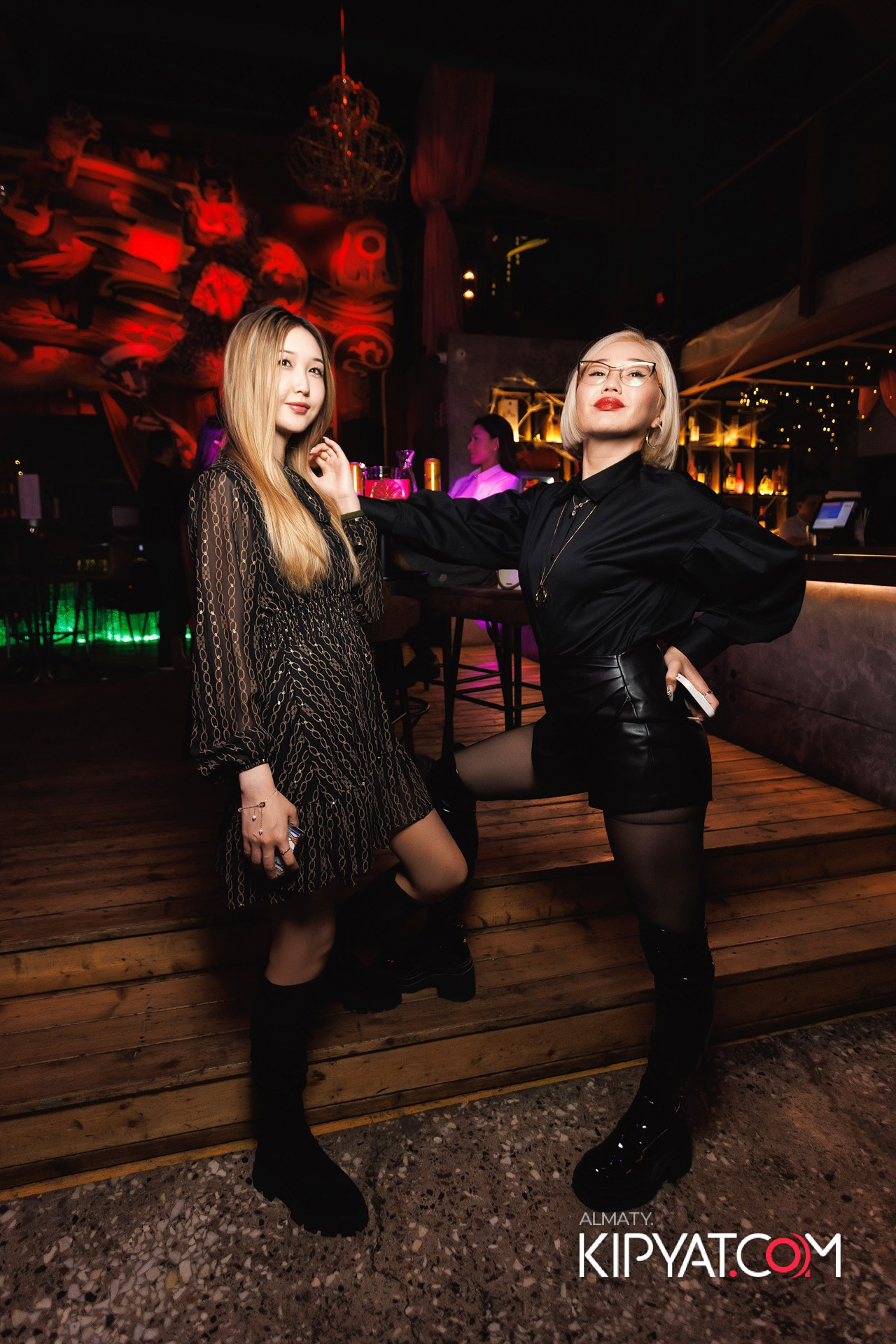 BLA BLA BAR. КИПЯТКОМ АЛМАТЫ!