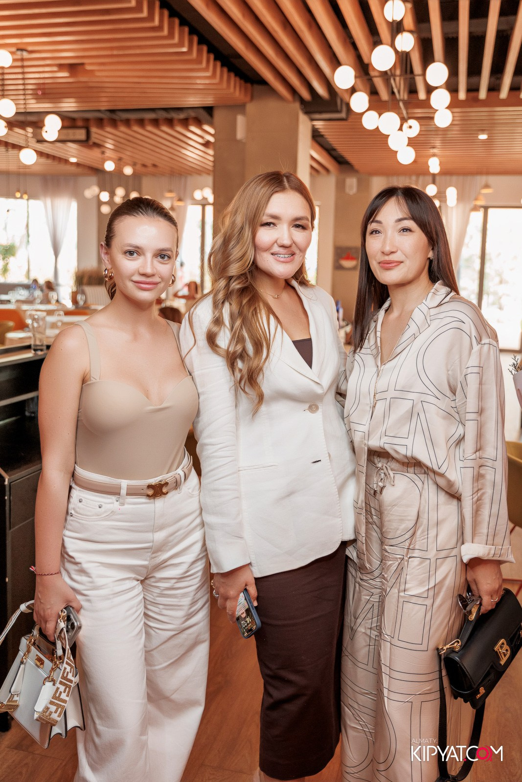 БРАНЧ «PRO ЖЕНСТВЕННОСТЬ». КИПЯТКОМ АЛМАТЫ!