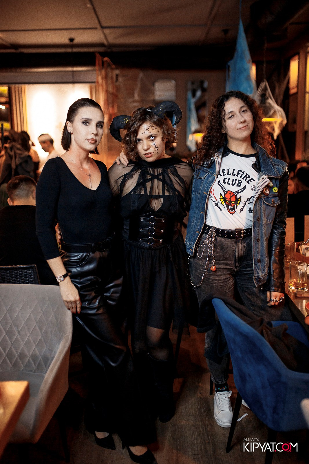 HALLOWEEN — ПИНТА НА АУЭЗОВА. КИПЯТКОМ АЛМАТЫ!
