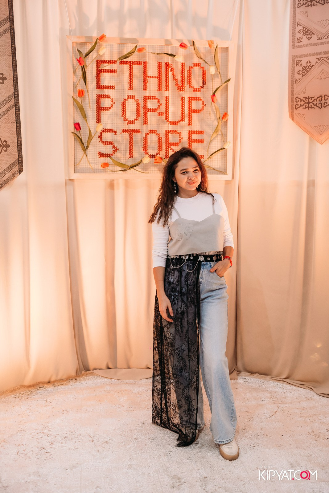 ETHNO POP-UP STORE NAURYZ B SADU ARENA. КИПЯТКОМ АЛМАТЫ!