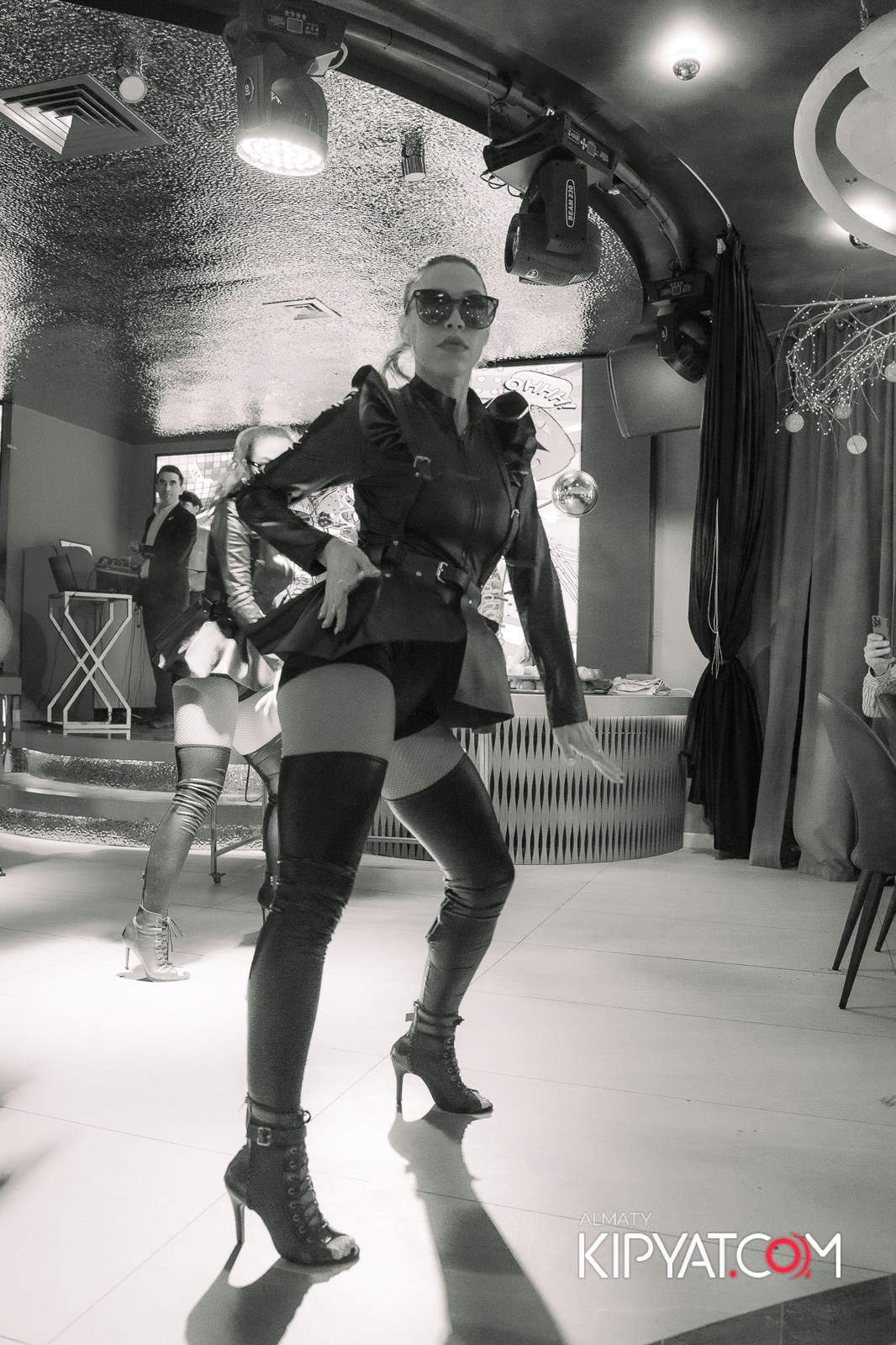 FORT VERNYI. КИПЯТКОМ АЛМАТЫ!