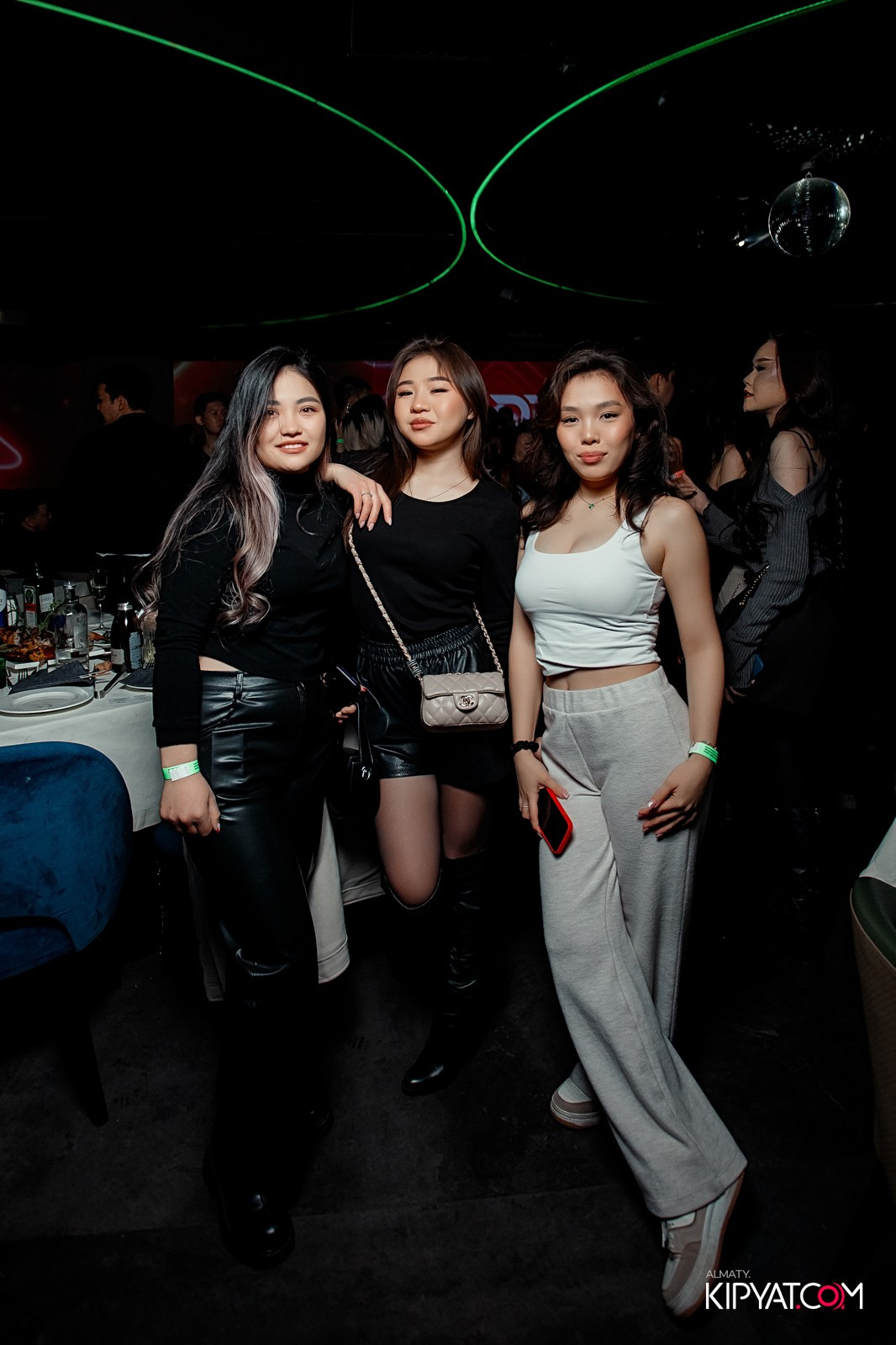 EVENT BAR. КИПЯТКОМ АЛМАТЫ!