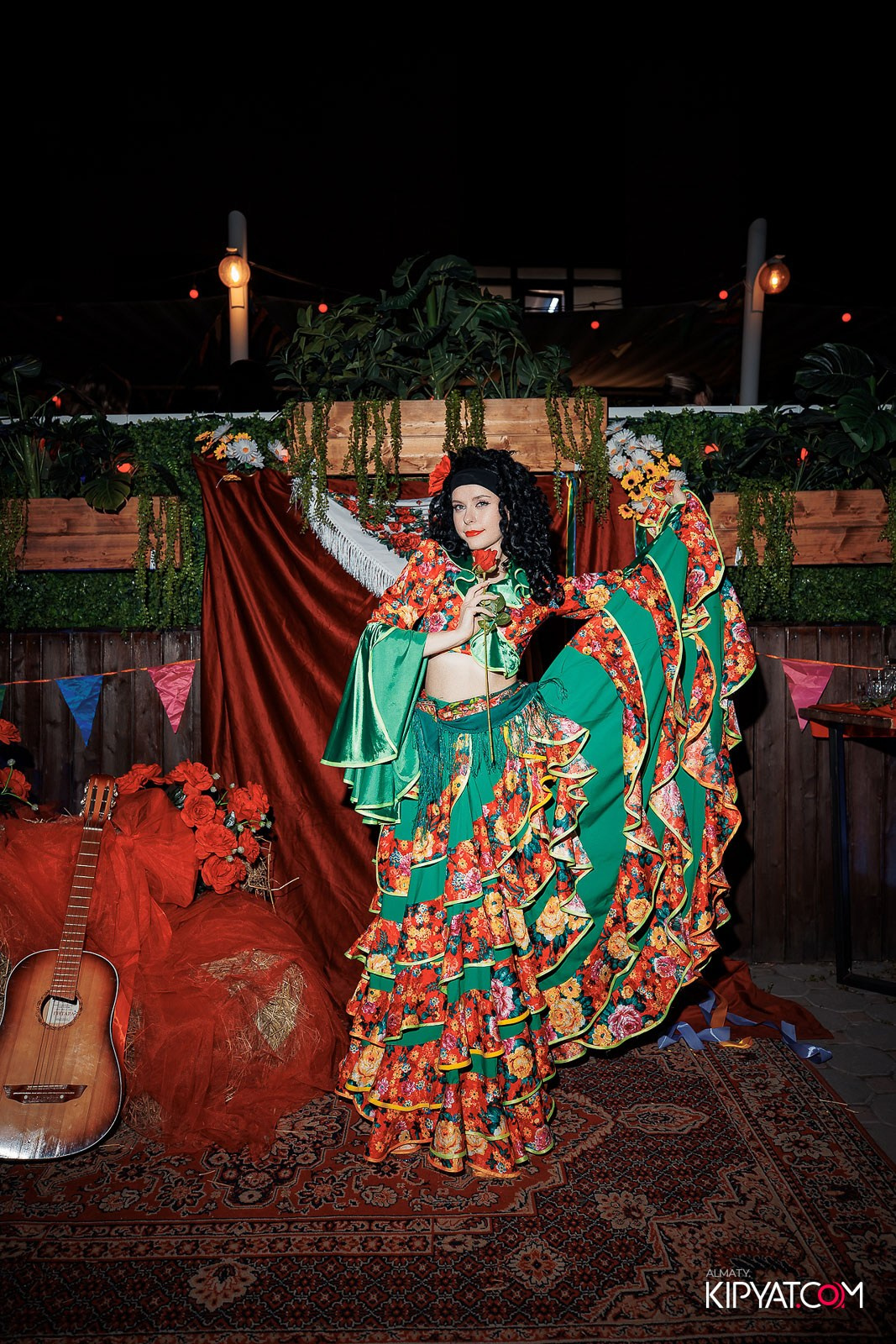 OLOVO BAR НА САТПАЕВА. КИПЯТКОМ АЛМАТЫ!