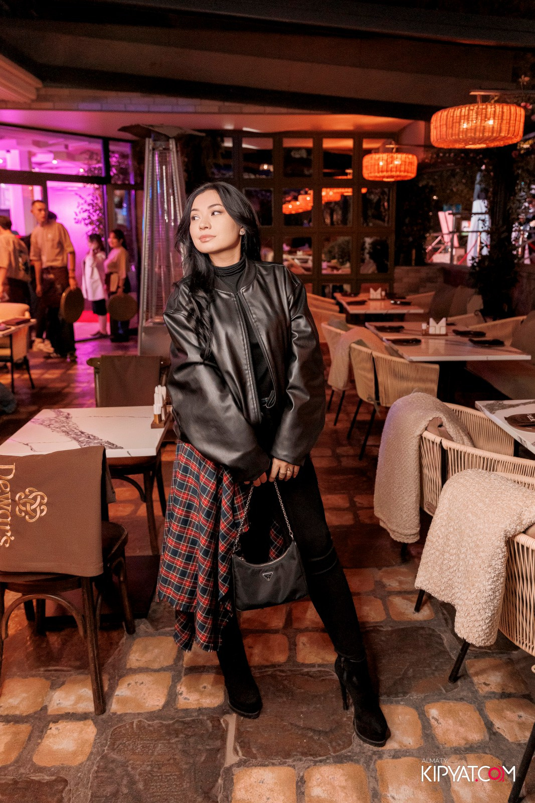 ОФИЦИАЛЬНОЕ ОТКРЫТИЕ CAFE LEFFE. КИПЯТКОМ АЛМАТЫ!