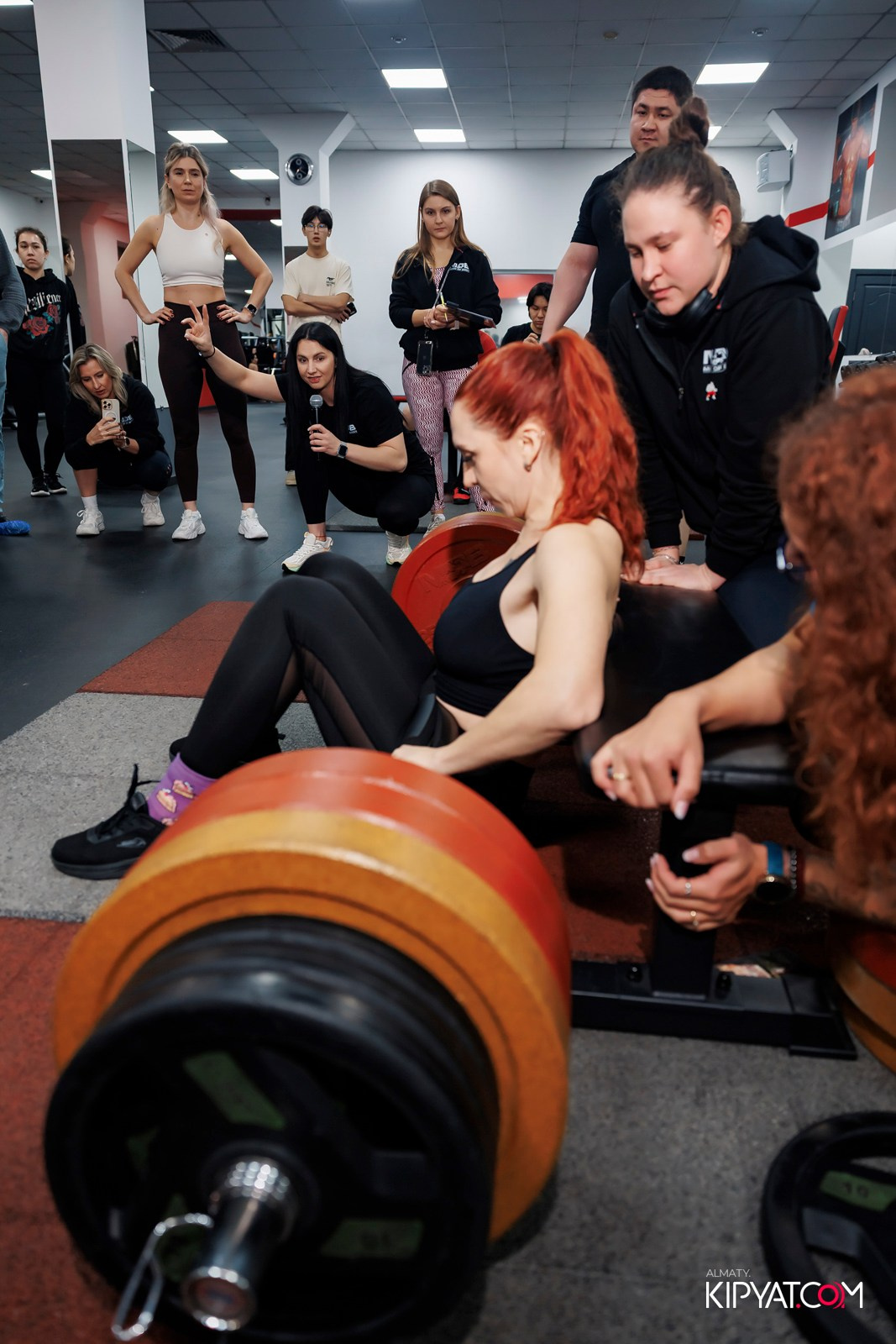 ДЕНЬ РОЖДЕНИЯ ТРЕНАЖЕРНОГО ЗАЛА MIND OF BODY. КИПЯТКОМ АЛМАТЫ! Фотосъемка мероприятий в Алматы