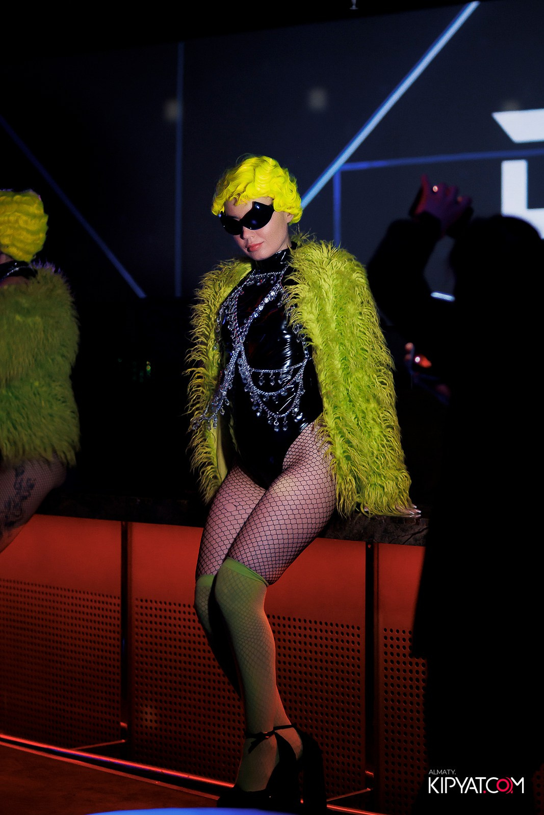 EVENT BAR. КИПЯТКОМ АЛМАТЫ!