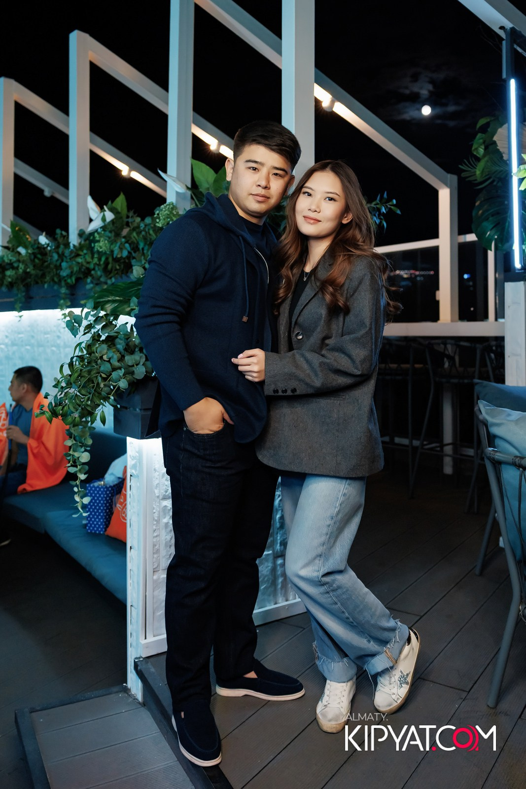 ДОРОГАЯ, Я НЕ ПИЛ. КИПЯТКОМ АЛМАТЫ!