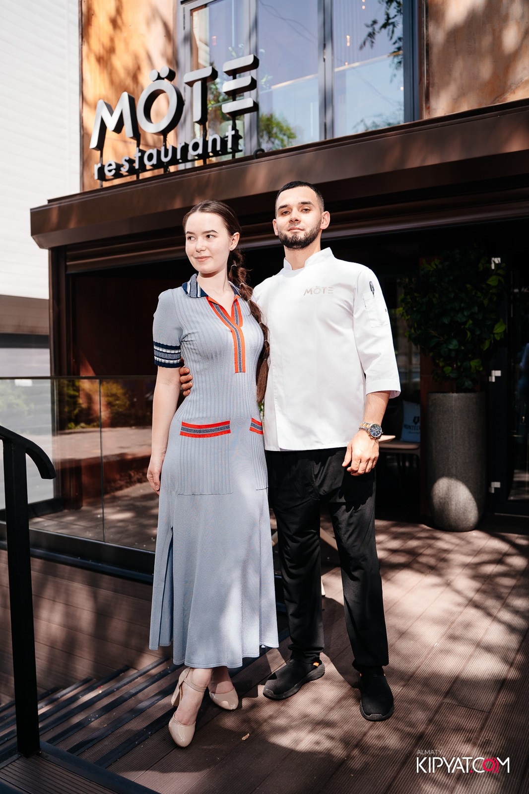 ЗАВТРАК В MÖTE. КИПЯТКОМ АЛМАТЫ!