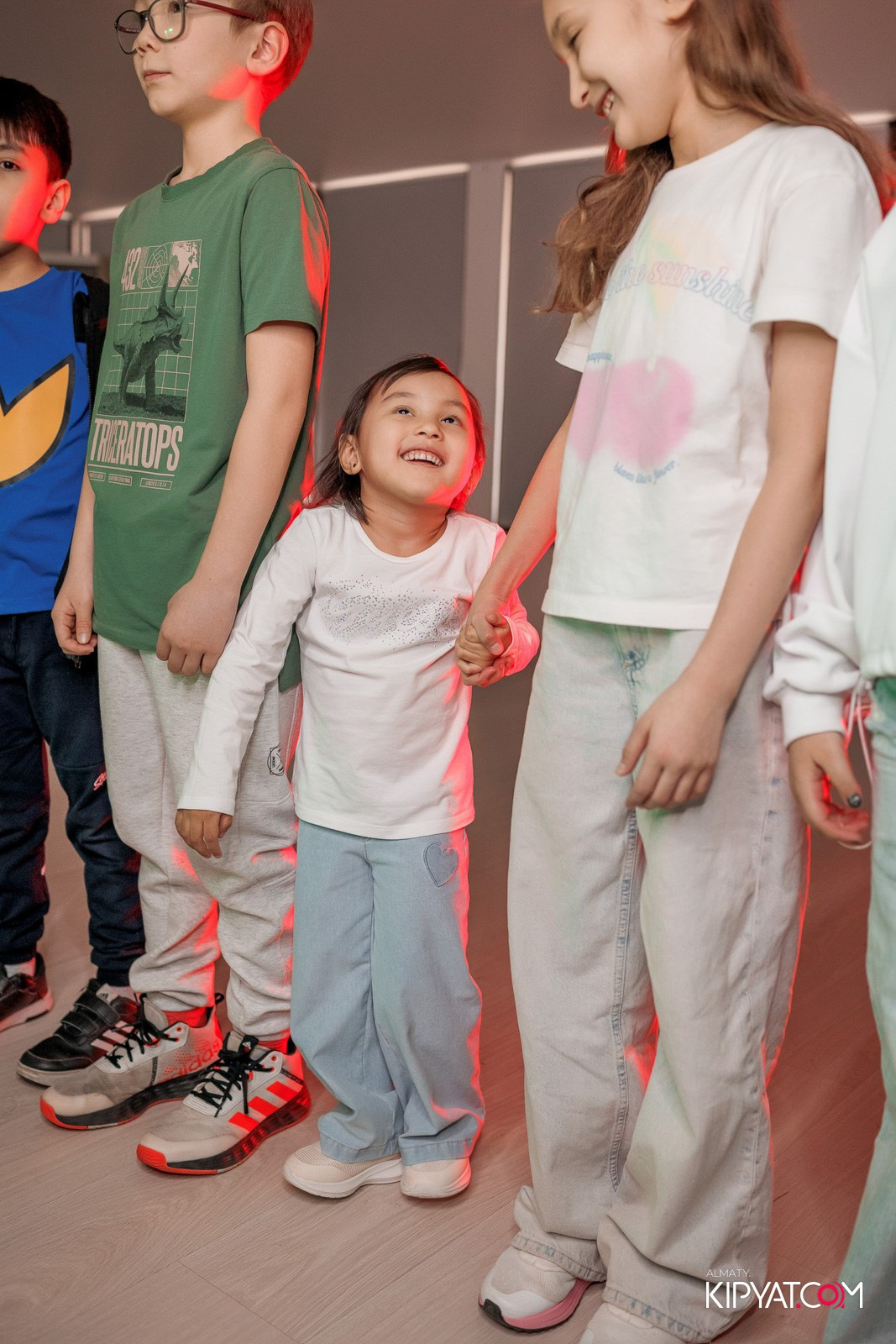 КВЕСТ-ШОУ ALAROVICH ИГРА В КАЛЬМАРА. КИПЯТКОМ АЛМАТЫ!