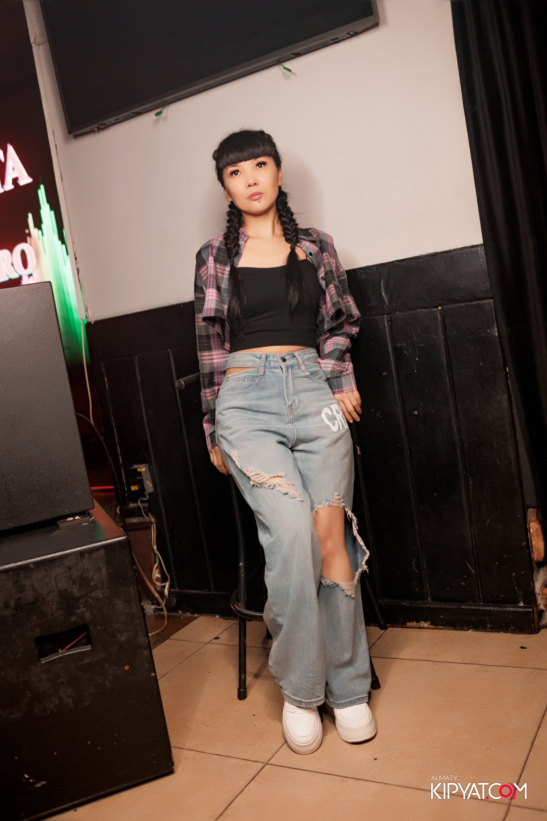 ARAGOSTA. КИПЯТКОМ АЛМАТЫ!