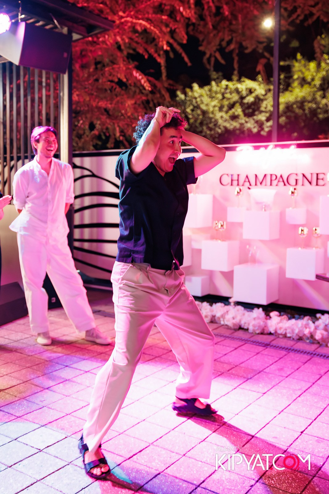 KENTAL В «ЗАЯ, НА БИС». КИПЯТКОМ АЛМАТЫ!