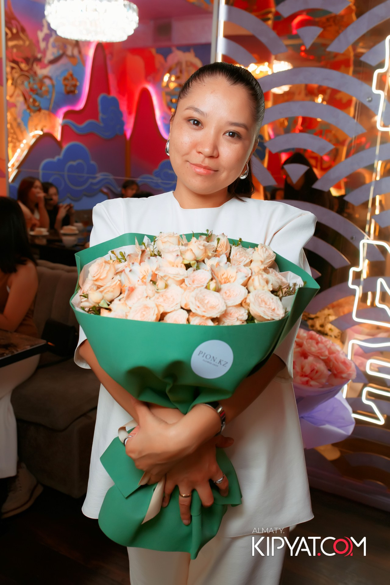 УХО И МЕДВЕДЬ НА САИНА. КИПЯТКОМ АЛМАТЫ!