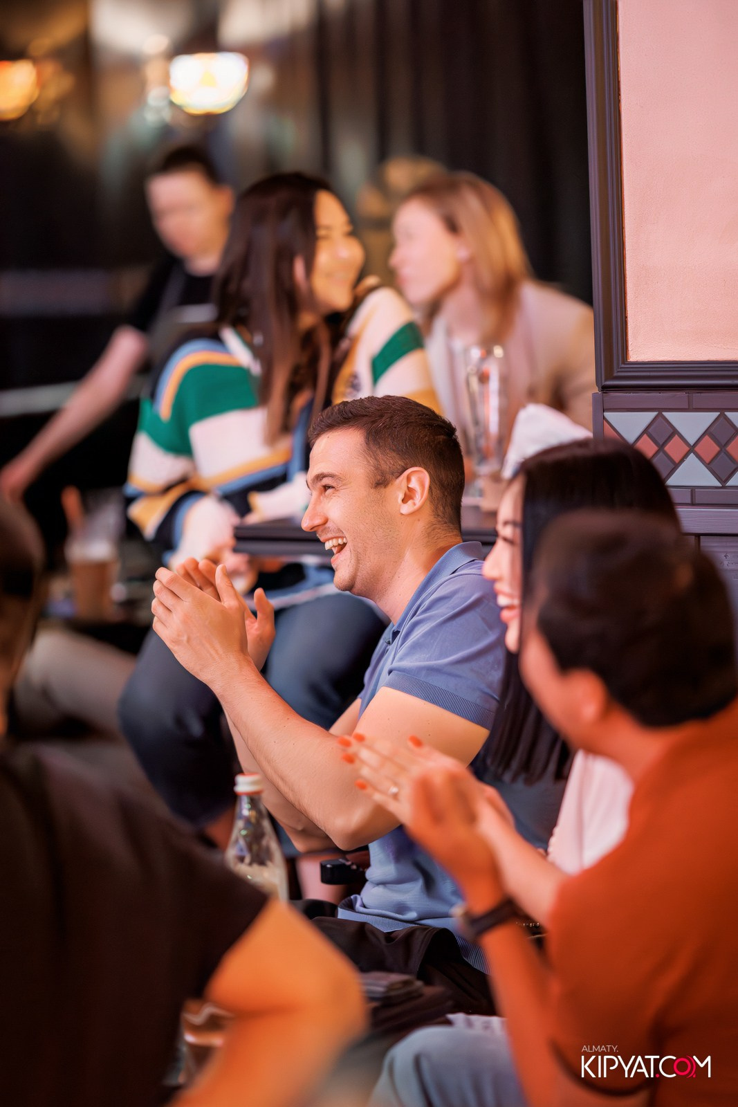 STAND UP КОНЦЕРТ АЛЕКСАНДА МЕРКУЛЬ. КИПЯТКОМ АЛМАТЫ!