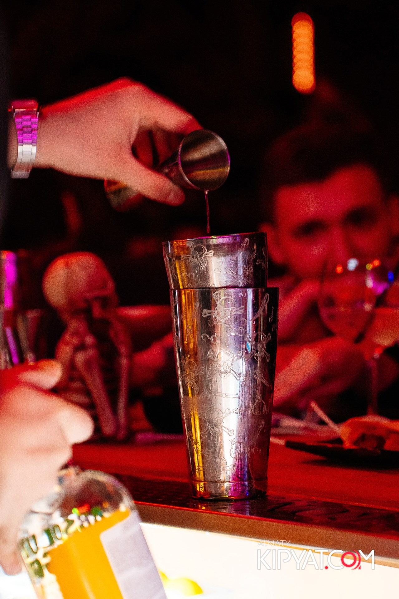 VICTORY MEXICAN AND WILD. КИПЯТКОМ АЛМАТЫ!