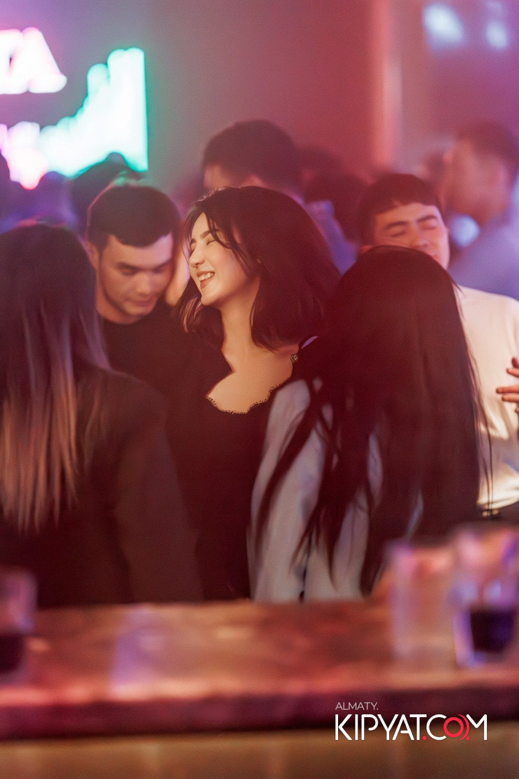 ARAGOSTA. КИПЯТКОМ АЛМАТЫ!