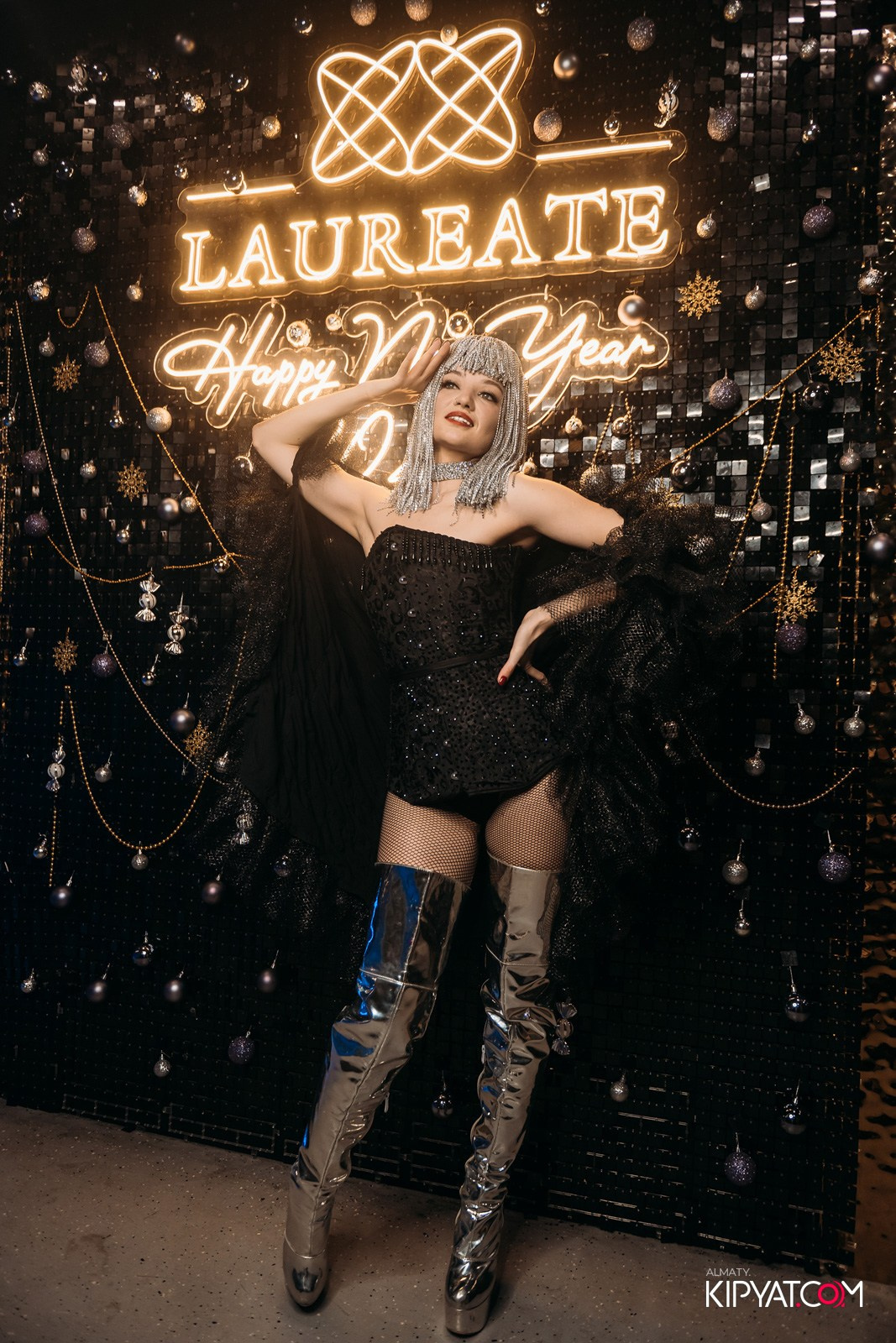 LAUREATE GRANDE CAFE. КИПЯТКОМ АЛМАТЫ!