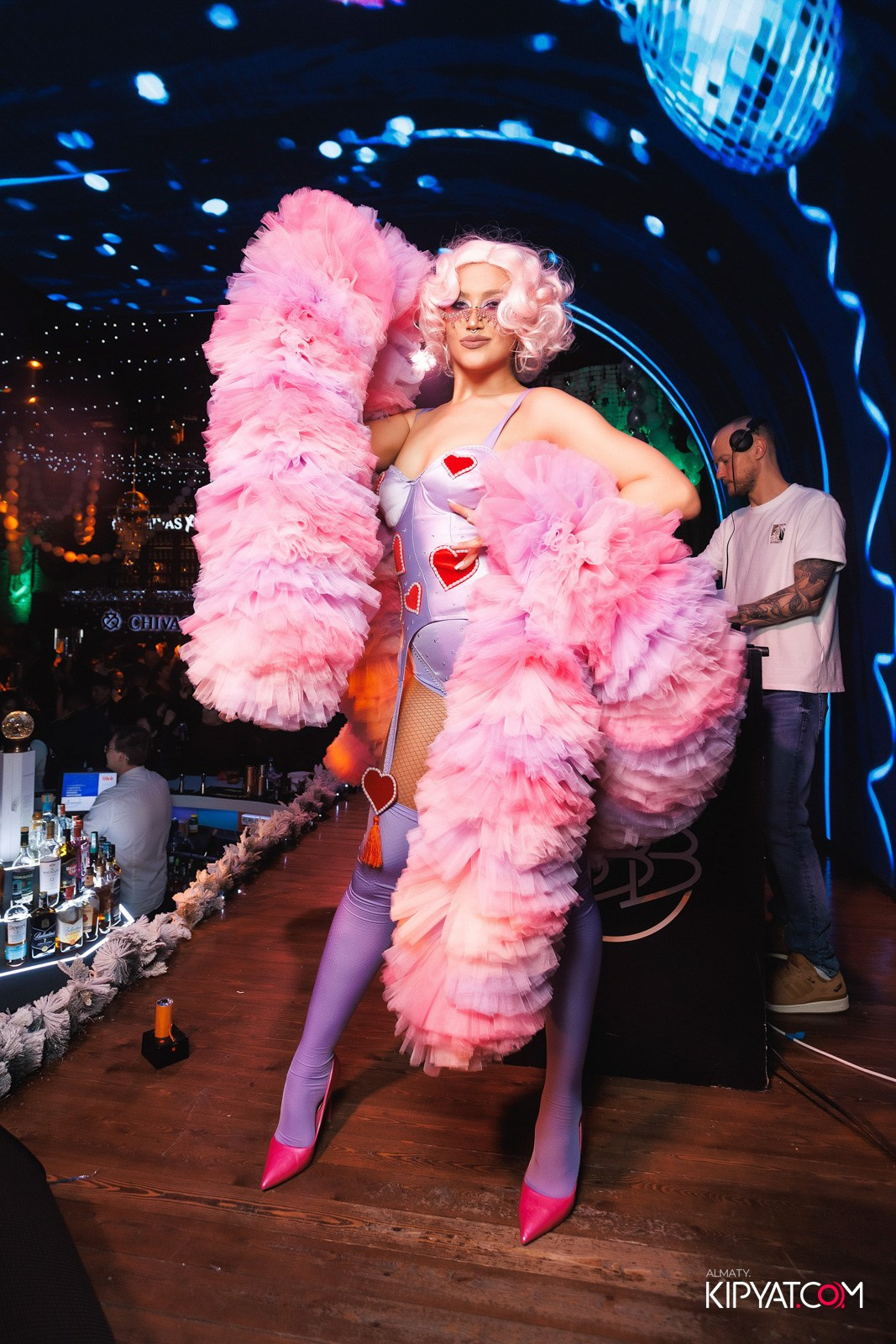 BLA BLA BAR. КИПЯТКОМ АЛМАТЫ!