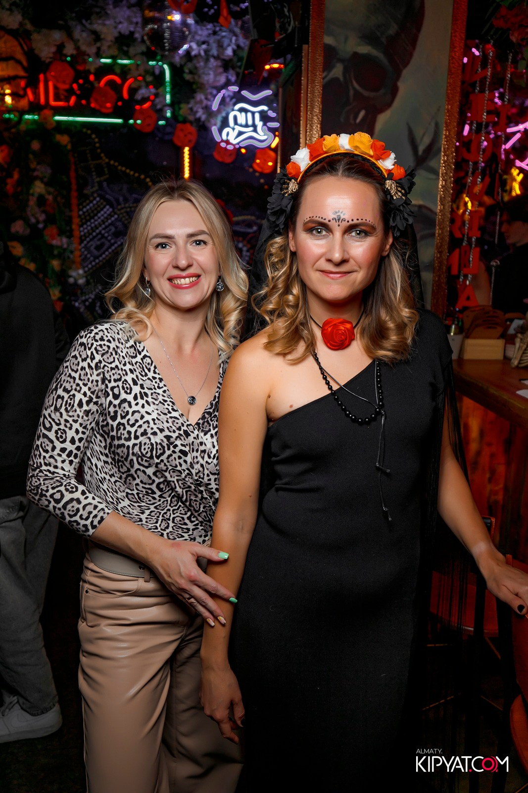 VICTORY MEXICO. КИПЯТКОМ АЛМАТЫ!