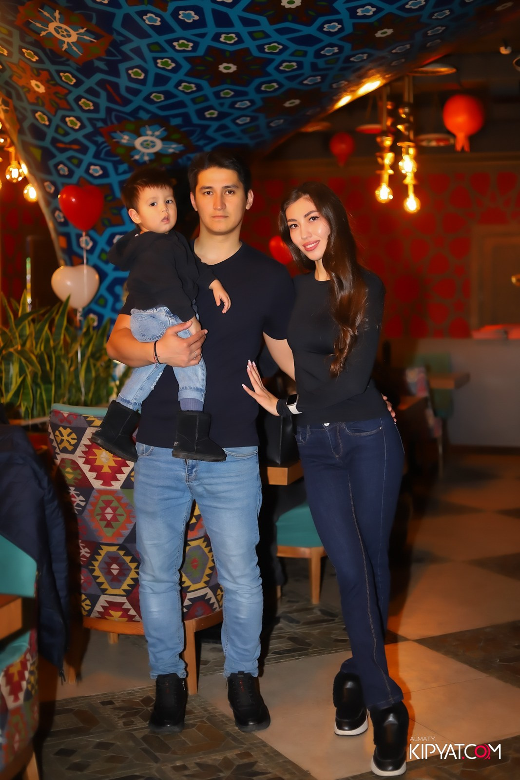 РЕСТОРАН PAVLIN MAVLIN. КИПЯТКОМ АЛМАТЫ!